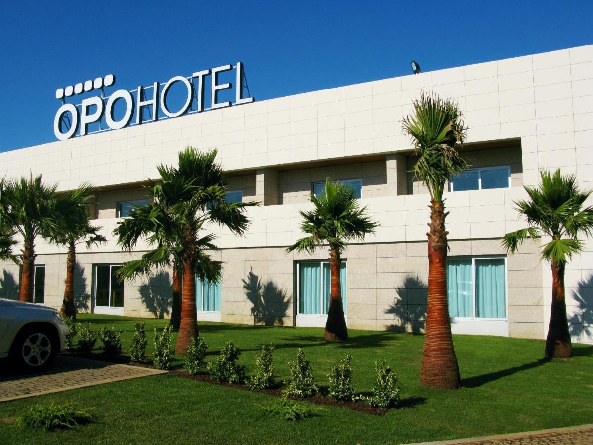 Opohotel Porto Aeroporto Maia  Exterior photo